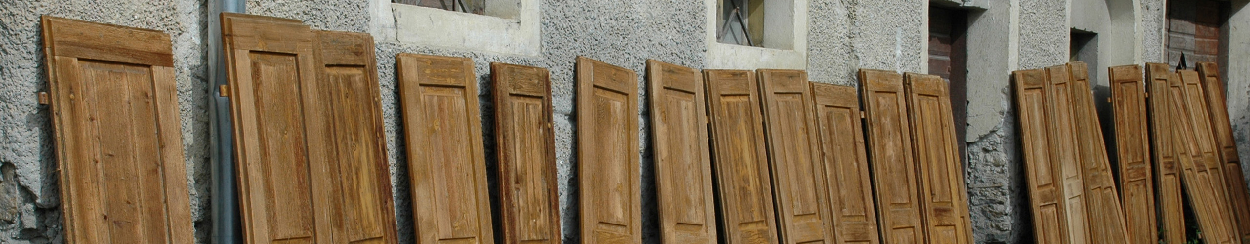 La construction en bois est durable